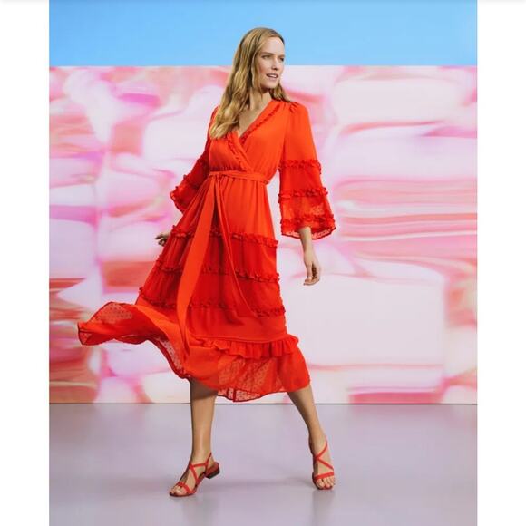 Alexis Dresses & Skirts - Alexis tiered maxi dress